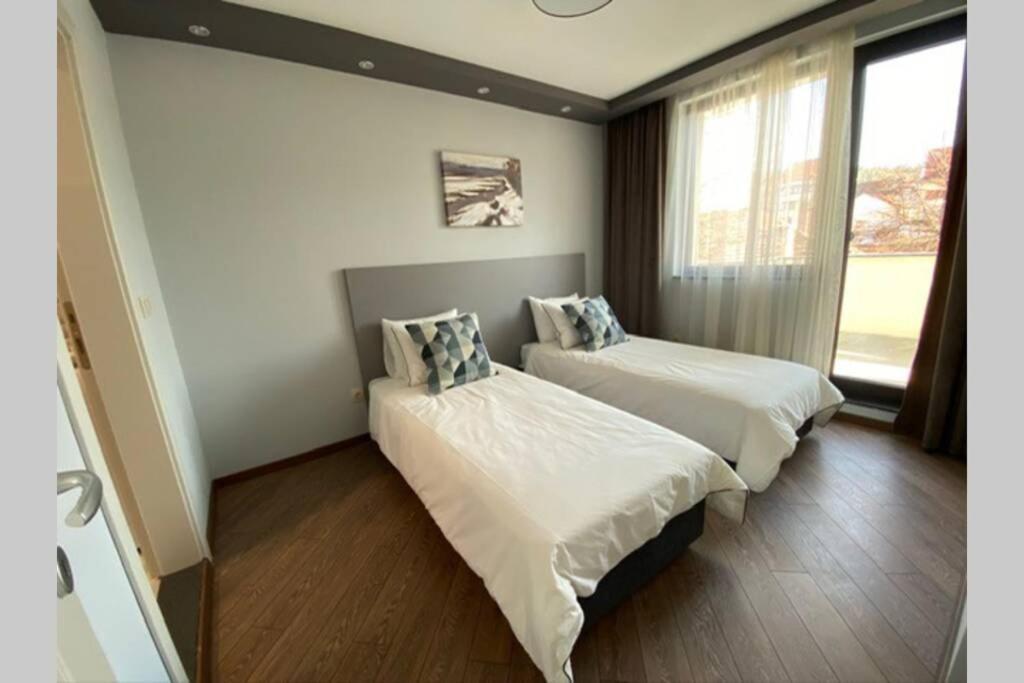 Lux 1Bd/1Ba City Center Apartment Błagojewgrad Zewnętrze zdjęcie
